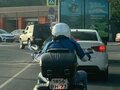 2011 Harley-Davidson Heritage, голубой, 1150000 рублей - вид 1