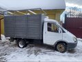 2003 ГАЗ ГАЗель (3302), белый, 350000 рублей - вид 1