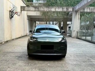 2026 Leapmotor A10 39.8 kWh, зелёный, 1857033 рублей, вид 2