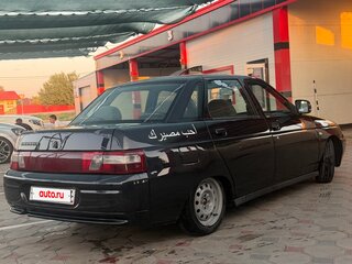 2004 Lada (ВАЗ) 2110, серый, 280000 рублей, вид 4