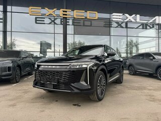 2025 Exeed RX, чёрный, 5200000 рублей, вид 1