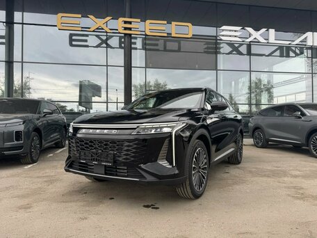 Exeed RX