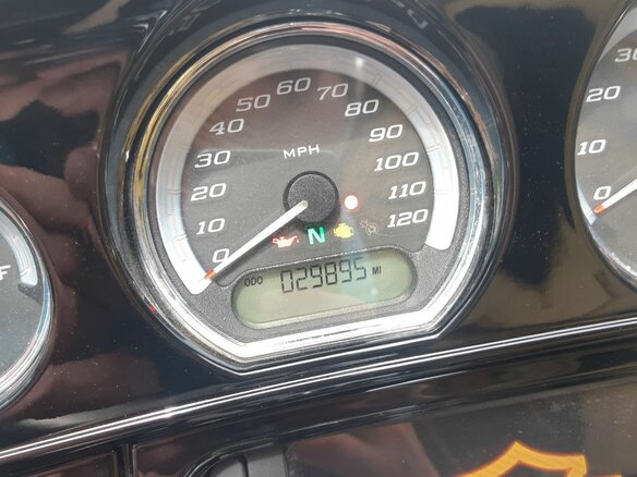 2014 Harley-Davidson Electra Glide, чёрный, 1149000 рублей - вид 9