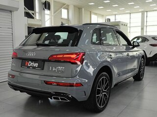 2026 Audi Q5 L 45 TFSI II (FY) Рестайлинг, серый, 5699000 рублей, вид 4
