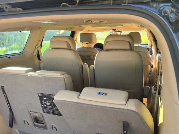 2019 Kia Carnival III, чёрный, 3050000 рублей - вид 10