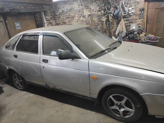 2010 Lada (ВАЗ) Priora I, серебристый, 175000 рублей, вид 3