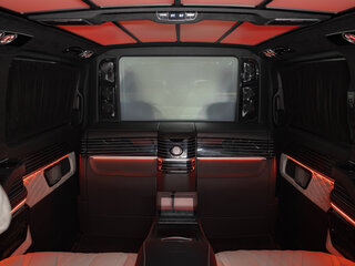 2024 Mercedes-Benz V-Класс 300 d компактный III (W447) Рестайлинг 2, чёрный, 15500000 рублей, вид 2