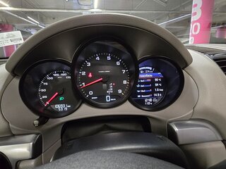 2014 Porsche Boxster III (981), серебристый, 4500000 рублей, вид 3