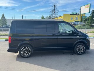 2017 Volkswagen Multivan T6, чёрный, 2950000 рублей, вид 5