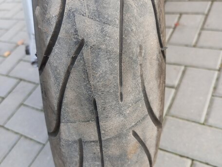 1996 Suzuki RF 400, красный, 260000 рублей, вид 2