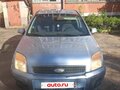 2008 Ford Fusion I Рестайлинг, синий, 350000 рублей