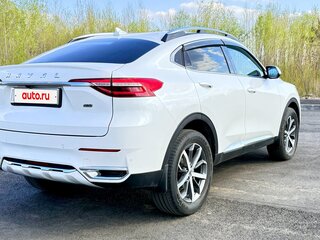 2020 Haval F7x I, белый, 1950000 рублей, вид 5