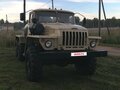 1997 Урал 4320, бежевый, 1600000 рублей - вид 1
