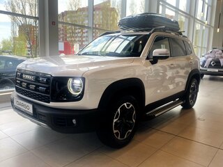 2026 Haval Dargo I Рестайлинг, белый, 3699000 рублей, вид 2