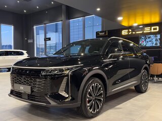 2024 Exeed RX, чёрный, 4950000 рублей, вид 2