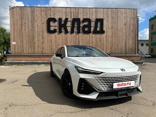 2023 Changan UNI-V I, белый, 2150000 рублей, вид 5