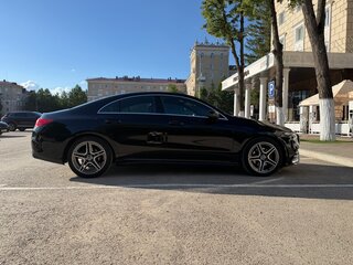 2020 Mercedes-Benz CLA 180 II (C118, X118), чёрный, 2850000 рублей, вид 3