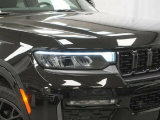 2026 Jeep Grand Cherokee V (WL) Рестайлинг, чёрный, 10990000 рублей, вид 4