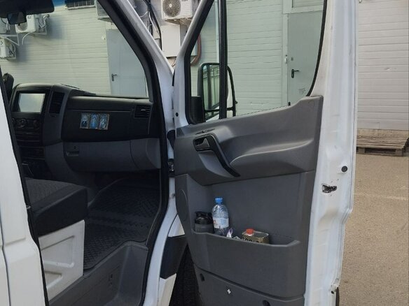 2009 Mercedes-Benz Sprinter, белый, 1200000 рублей - вид 23