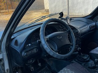 2003 Chevrolet Niva I, серый, 311504 рублей, вид 3
