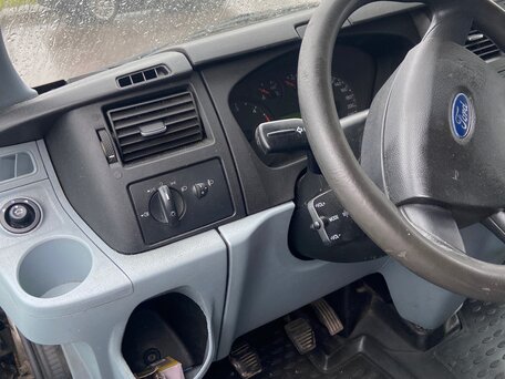 2013 Ford Transit, белый, 1370000 рублей, вид 5