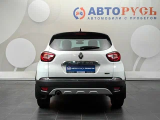 2021 Renault Kaptur I Рестайлинг, белый, 1414000 рублей, вид 4