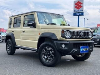 2026 Suzuki Jimny IV, бежевый, 2380000 рублей, вид 1