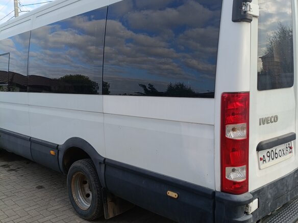 2012 Iveco Daily, белый, 1150000 рублей - вид 8