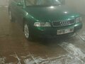 1997 Audi A4 I (B5), зелёный, 320000 рублей - вид 2