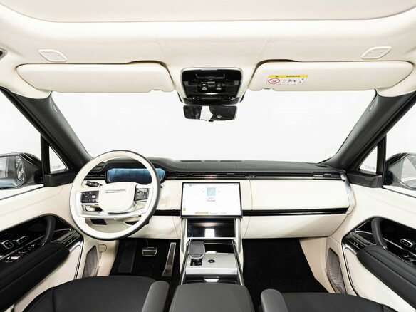 2024 Land Rover Range Rover P530 MHEV Long V, серый, 29800000 рублей - вид 11