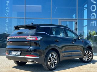 2024 Chery Tiggo 7 Pro Max I Рестайлинг, чёрный, 1990000 рублей, вид 2