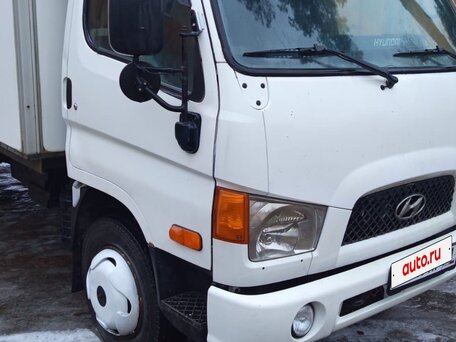 2010 Hyundai HD78, белый, 1300000 рублей, вид 2