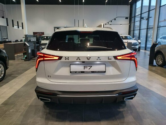 2026 Haval F7 II, белый, 3199000 рублей - вид 6