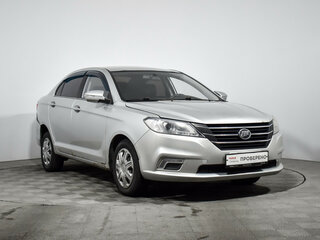 2016 Lifan Solano II, серебристый, 235000 рублей, вид 3