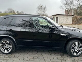 2010 BMW X5 M I (E70), чёрный, 1830000 рублей, вид 4