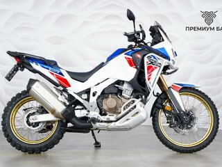 2023 Honda CRF 1100L Africa Twin, белый, 1727000 рублей, вид 1
