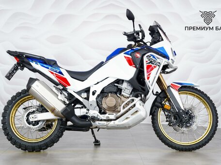 2023 Honda CRF 1100L Africa Twin, белый, 1727000 рублей, вид 1