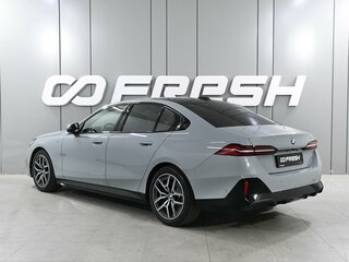 2024 BMW 5 серии 520i VIII (G60/G61/G68), серый, 6549000 рублей, вид 2
