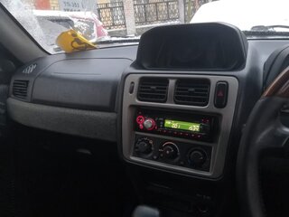 2000 Mitsubishi Pajero iO, серый, 420000 рублей, вид 3