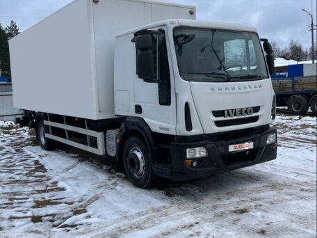 2013 Iveco EuroCargo, белый, 4400000 рублей, вид 2