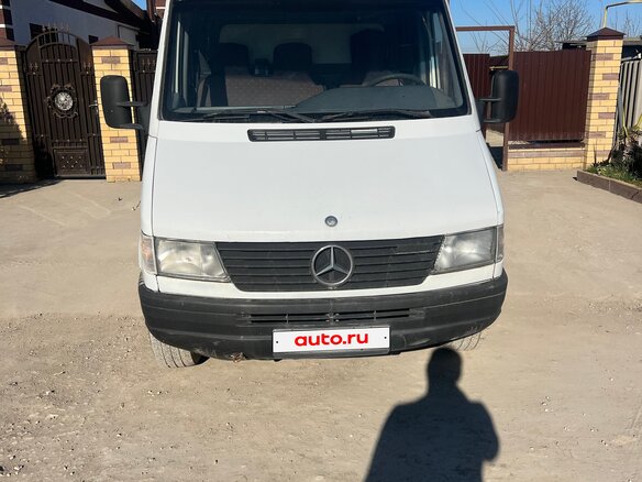 1998 Mercedes-Benz Sprinter, белый, 585000 рублей