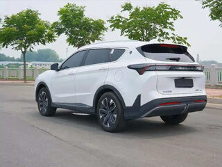 2024 Jetour Shanhai L7, белый, 2065000 рублей, вид 3
