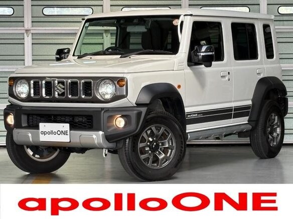 2025 Suzuki Jimny IV, белый - вид 12