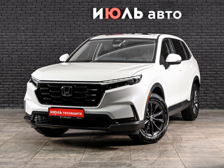 Honda CR-V VI