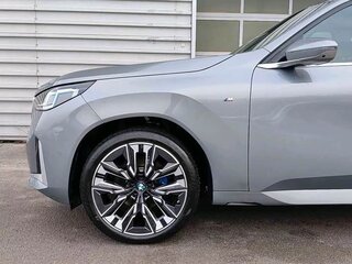 2025 BMW X3 Long 30L xDrive IV (G45/G48), серебристый, 6200000 рублей, вид 5