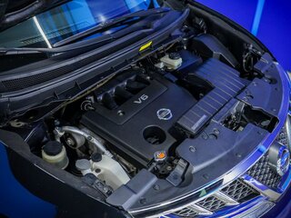 2014 Nissan Murano II (Z51) Рестайлинг 2, чёрный, 1895000 рублей, вид 5