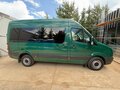 2016 Volkswagen Crafter, зелёный, 2900000 рублей - вид 5