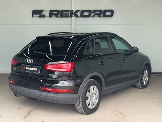 2015 Audi Q3 I (8U) Рестайлинг, чёрный, 1719000 рублей, вид 4