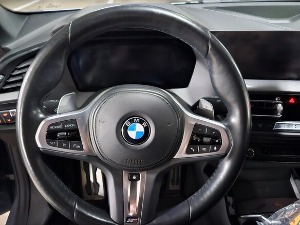 2021 BMW 2 серии 218d F44, голубой - вид 13