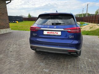 2024 Hongqi HS5 I, синий, 2550000 рублей, вид 2